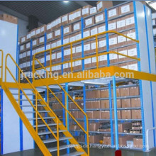 Jracking Steel Mezzanine surfboard rack